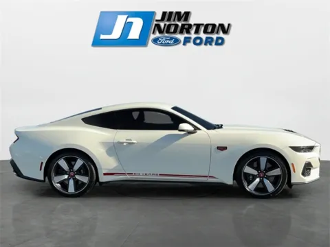 Photos of 2025 Ford Mustang GT Premium for sale in Broken Arrow, OK at Jim Norton Ford