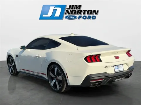 More photos of 2025 Ford Mustang GT Premium at Jim Norton Ford, OK