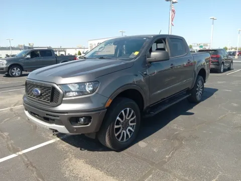Another view of 2019 Ford Ranger XLT for sale in Broken Arrow, OK at Jim Norton Ford