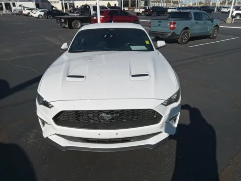 Photos of 2021 Ford Mustang EcoBoost Premium for sale in Broken Arrow, OK at Jim Norton Ford