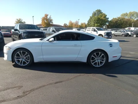 More photos of 2021 Ford Mustang EcoBoost Premium at Jim Norton Ford, OK