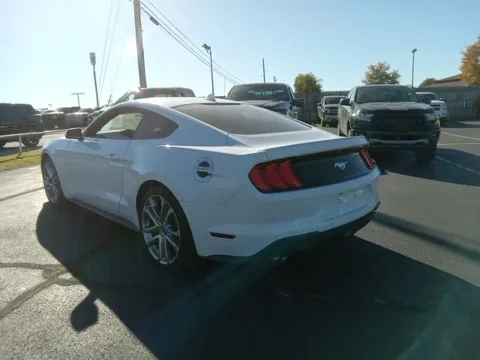 More photos of 2021 Ford Mustang EcoBoost Premium at Jim Norton Ford, OK