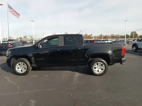 More photos of 2021 Chevrolet Colorado LT at Jim Norton Ford, OK