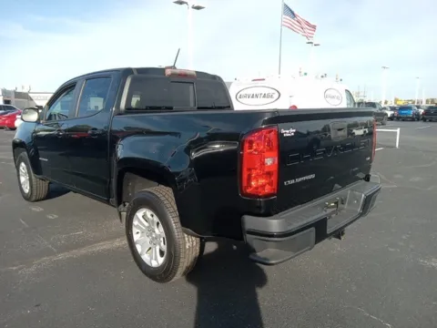 More photos of 2021 Chevrolet Colorado LT at Jim Norton Ford, OK