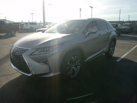 Another view of 2019 Lexus RX 350 for sale in Broken Arrow, OK at Jim Norton Ford