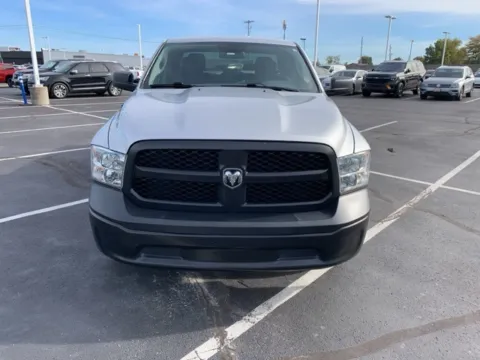 Photos of 2018 Ram 1500 Tradesman for sale in Broken Arrow, OK at Jim Norton Ford