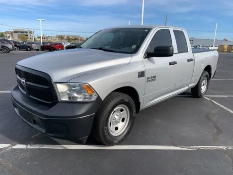 Another view of 2018 Ram 1500 Tradesman for sale in Broken Arrow, OK at Jim Norton Ford
