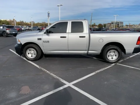 More photos of 2018 Ram 1500 Tradesman at Jim Norton Ford, OK