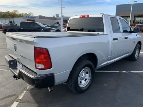 More photos of 2018 Ram 1500 Tradesman at Jim Norton Ford, OK