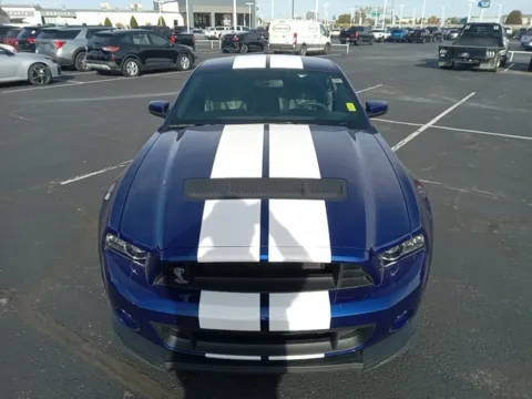 Photos of 2014 Ford Mustang Shelby GT500 for sale in Broken Arrow, OK at Jim Norton Ford
