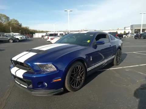 Another view of 2014 Ford Mustang Shelby GT500 for sale in Broken Arrow, OK at Jim Norton Ford