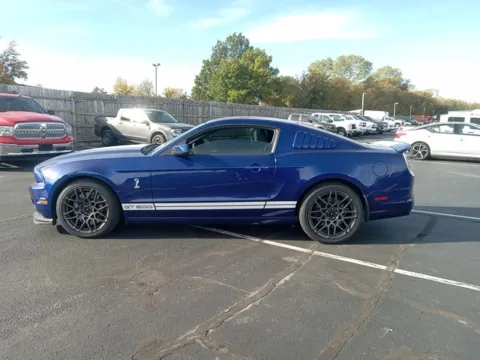 More photos of 2014 Ford Mustang Shelby GT500 at Jim Norton Ford, OK