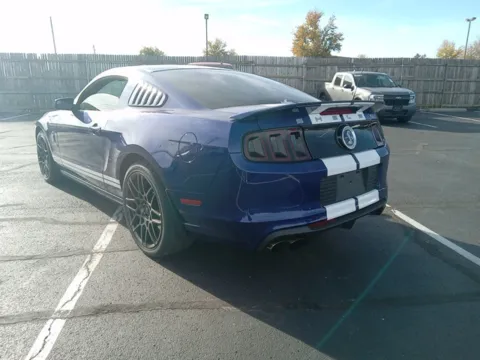 More photos of 2014 Ford Mustang Shelby GT500 at Jim Norton Ford, OK