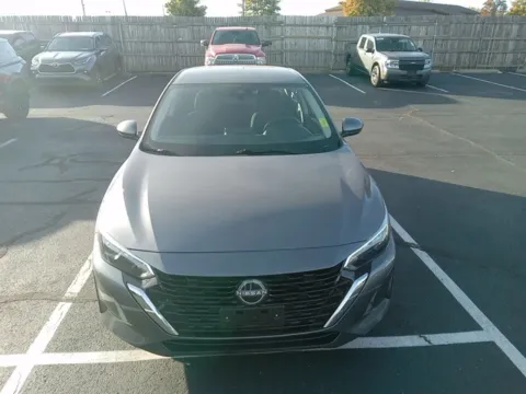 Photos of 2024 Nissan Sentra S for sale in Broken Arrow, OK at Jim Norton Ford