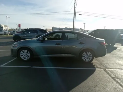 More photos of 2024 Nissan Sentra S at Jim Norton Ford, OK