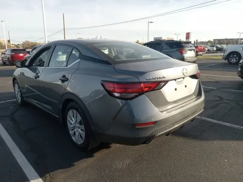 More photos of 2024 Nissan Sentra S at Jim Norton Ford, OK