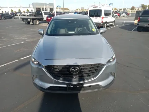 Photos of 2023 Mazda CX-9 Touring Plus for sale in Broken Arrow, OK at Jim Norton Ford
