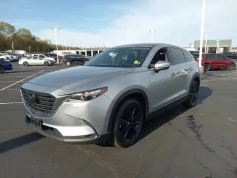 Another view of 2023 Mazda CX-9 Touring Plus for sale in Broken Arrow, OK at Jim Norton Ford