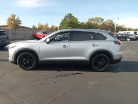 More photos of 2023 Mazda CX-9 Touring Plus at Jim Norton Ford, OK
