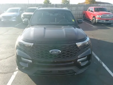 Photos of 2023 Ford Explorer ST-Line for sale in Broken Arrow, OK at Jim Norton Ford