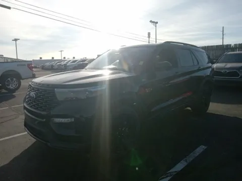 Another view of 2023 Ford Explorer ST-Line for sale in Broken Arrow, OK at Jim Norton Ford