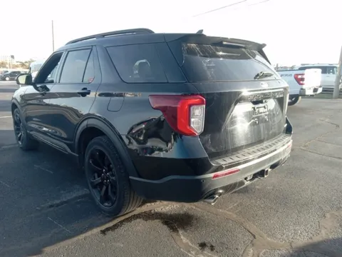 More photos of 2023 Ford Explorer ST-Line at Jim Norton Ford, OK