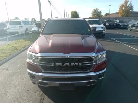 Photos of 2023 Ram 1500 Big Horn/Lone Star for sale in Broken Arrow, OK at Jim Norton Ford