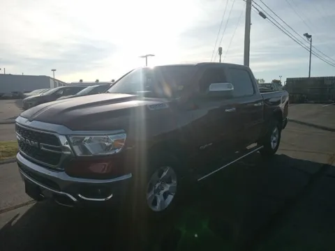 Another view of 2023 Ram 1500 Big Horn/Lone Star for sale in Broken Arrow, OK at Jim Norton Ford