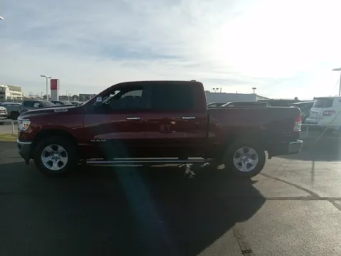 More photos of 2023 Ram 1500 Big Horn/Lone Star at Jim Norton Ford, OK