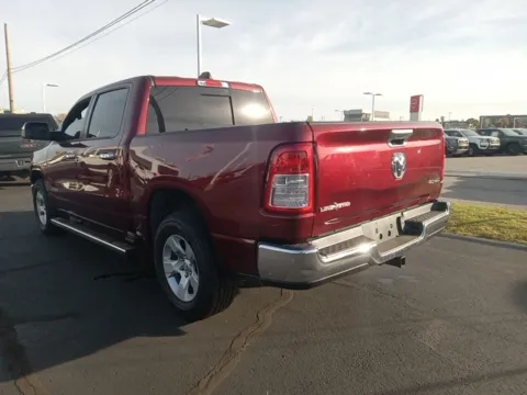 More photos of 2023 Ram 1500 Big Horn/Lone Star at Jim Norton Ford, OK