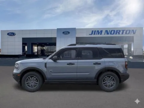 More photos of 2025 Ford Bronco Sport Big Bend at Jim Norton Ford, OK