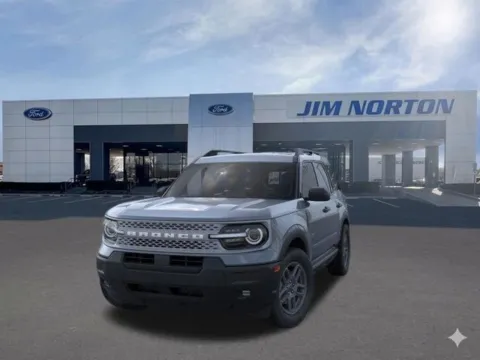 Another view of 2025 Ford Bronco Sport Big Bend for sale in Broken Arrow, OK at Jim Norton Ford