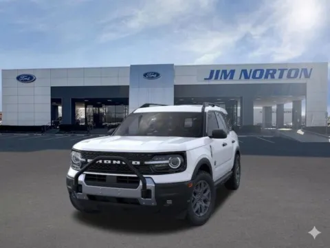 Another view of 2025 Ford Bronco Sport Big Bend for sale in Broken Arrow, OK at Jim Norton Ford