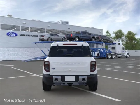 More photos of 2025 Ford Bronco Sport Big Bend at Jim Norton Ford, OK