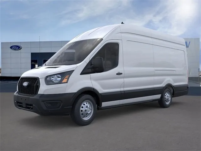White 2026 Ford Transit-250 for sale in Broken Arrow, OK