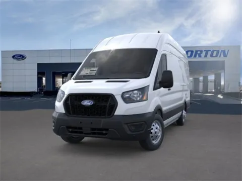 Photos of 2026 Ford Transit-250 for sale in Broken Arrow, OK at Jim Norton Ford