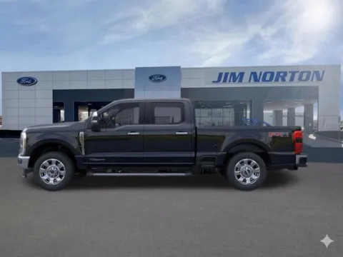 More photos of 2026 Ford F-250SD Lariat at Jim Norton Ford, OK