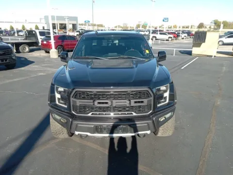 Photos of 2020 Ford F-150 Raptor for sale in Broken Arrow, OK at Jim Norton Ford