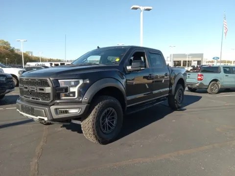 Another view of 2020 Ford F-150 Raptor for sale in Broken Arrow, OK at Jim Norton Ford