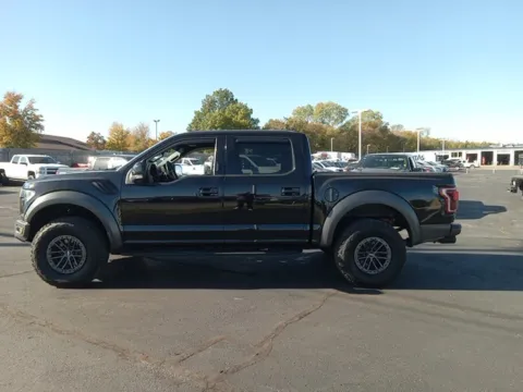 More photos of 2020 Ford F-150 Raptor at Jim Norton Ford, OK