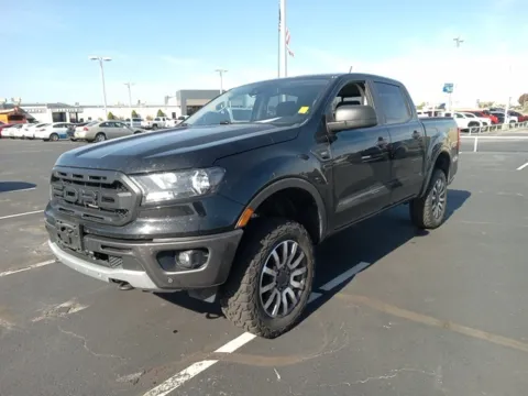 Another view of 2019 Ford Ranger XLT for sale in Broken Arrow, OK at Jim Norton Ford