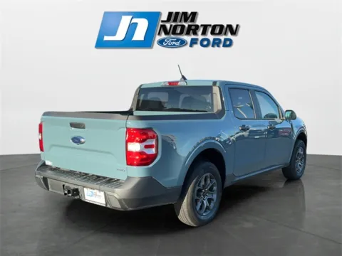 Another view of 2022 Ford Maverick XLT for sale in Broken Arrow, OK at Jim Norton Ford