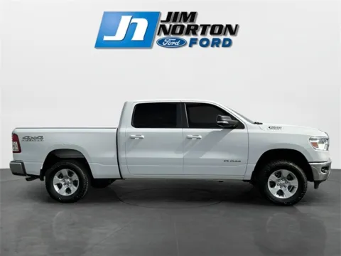 Photos of 2022 Ram 1500 Big Horn/Lone Star for sale in Broken Arrow, OK at Jim Norton Ford