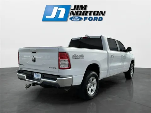 Another view of 2022 Ram 1500 Big Horn/Lone Star for sale in Broken Arrow, OK at Jim Norton Ford