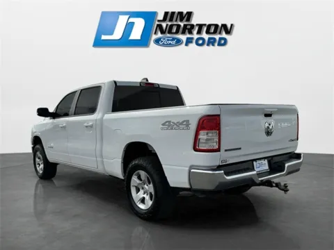 More photos of 2022 Ram 1500 Big Horn/Lone Star at Jim Norton Ford, OK