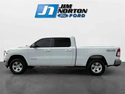More photos of 2022 Ram 1500 Big Horn/Lone Star at Jim Norton Ford, OK