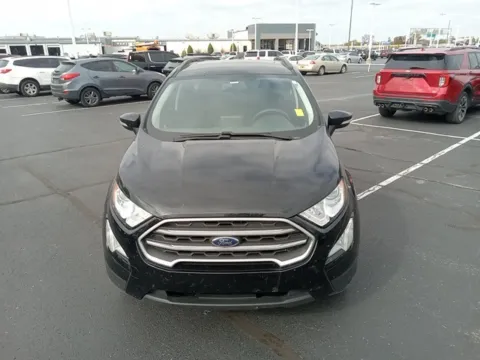 Photos of 2021 Ford EcoSport SE for sale in Broken Arrow, OK at Jim Norton Ford