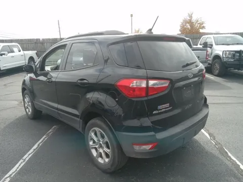 More photos of 2021 Ford EcoSport SE at Jim Norton Ford, OK