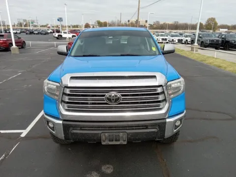 Photos of 2021 Toyota Tundra Limited for sale in Broken Arrow, OK at Jim Norton Ford