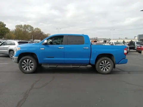 More photos of 2021 Toyota Tundra Limited at Jim Norton Ford, OK